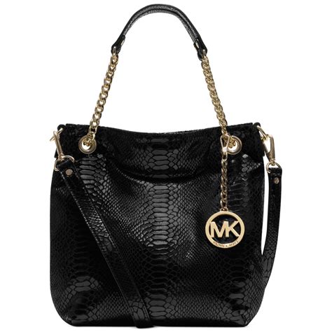 michael kors jet set tote chain tassel|jet set small Michael Kors.